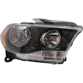 For Dodge Durango Headlight Assembly 2011 2012 2013 Passenger Side | w/ Bulbs | CH2503229