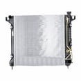 thumbnail image 1 of For Dodge Durango Radiator 1998 1999 Aluminum CH3010289 | 52028775AH, 1 of 6