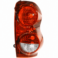 thumbnail image 1 of For Dodge Durango Tail Light 2004-2009 Passenger Side | DOT Certified | For CH2819101 | 5133168AI, 1 of 7