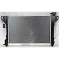 thumbnail image 1 of For Dodge Dynasty Radiator Assembly 1991 1992 1993 3.3L/3.8L V6 2 Row For CH3010237 | 4401974, 1 of 4