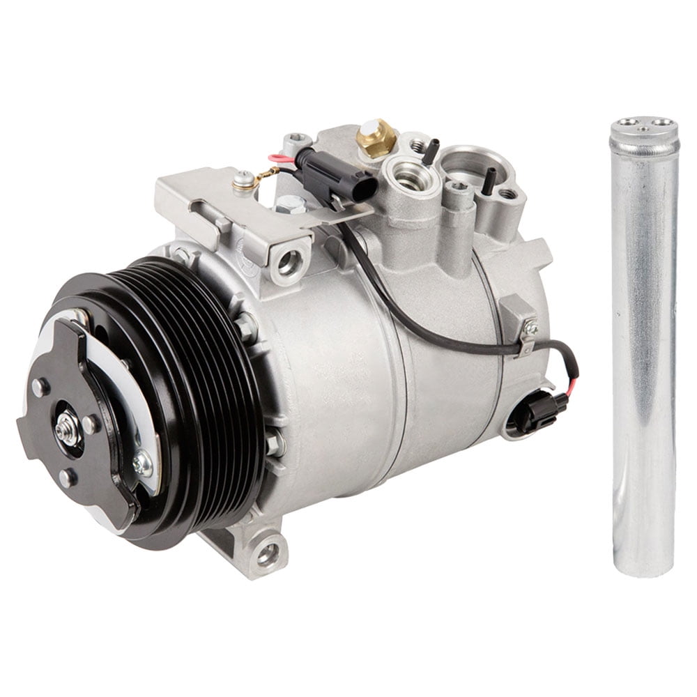 For Dodge Freightliner Mercedes Sprinter AC Compressor w/ A/C Drier