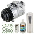 thumbnail image 1 of For Dodge Freightliner Mercedes Sprinter OEM AC Compressor w/ A/C Repair Kit - BuyAutoParts, 1 of 8