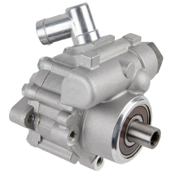 For Dodge Freightliner & Mercedes Sprinter Van 3.0L New Power Steering Pump - BuyAutoParts