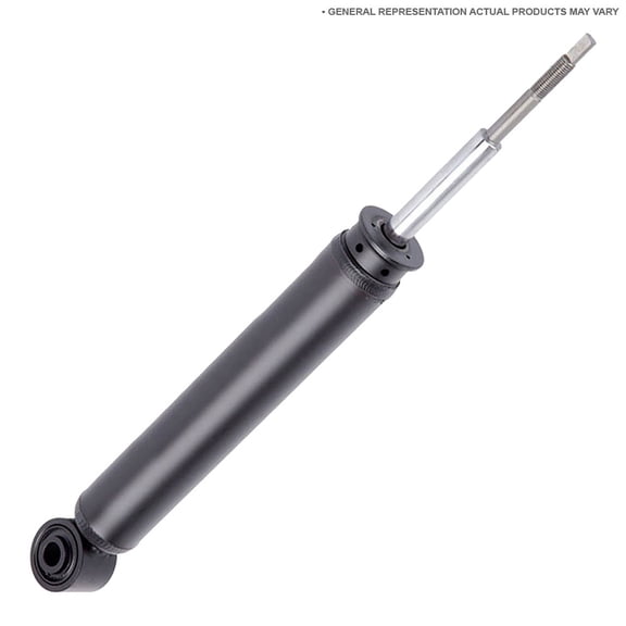 For Dodge Freightliner & Mercedes Sprinter Van New Rear Shock Absorber - BuyAutoParts