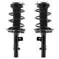 thumbnail image 1 of For Dodge Freightliner Sprinter Pair Front Rear Shock Strut w/ Spring - BuyAutoParts, 1 of 5