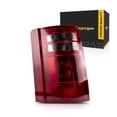 thumbnail image 1 of For Dodge Grand Caravan 2008 2009 2010 Tail Light Assembly Driver Side | CAPA | For CH2800178 | 5113205AB, 1 of 8