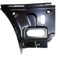 thumbnail image 1 of For Dodge Grand Caravan 2011-2020 Bumper Cover Extension Driver Side | Rear | Made of Steel | Replacement For CH1142105 | 5109587AD, 1 of 6
