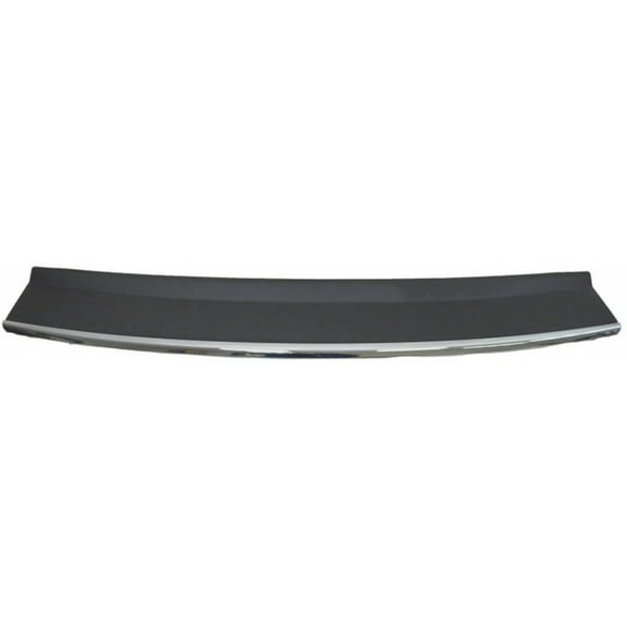 For Dodge Grand Caravan 2011-2020 Bumper Step Pad | Rear | CAPA | CH1191114 | 68125729AB
