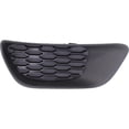thumbnail image 1 of For Dodge Grand Caravan 2011-2020 Fog Light Cover Driver Side | Front | CAPA Certified | Black | Replacement For CH1038129, CH1038129C | 68100709AA, 1 of 6