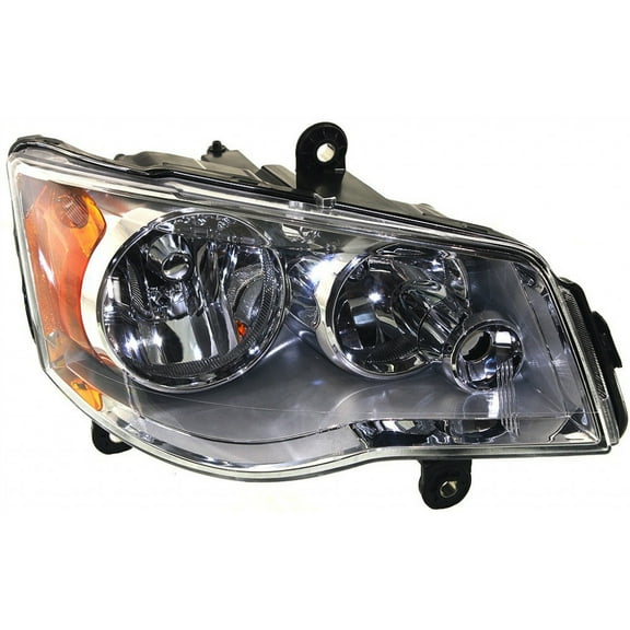 For Dodge Grand Caravan 2011-2020 Headlight Assembly Passenger Side | CAPA | Replacement For CH2503192 | 5113336AI