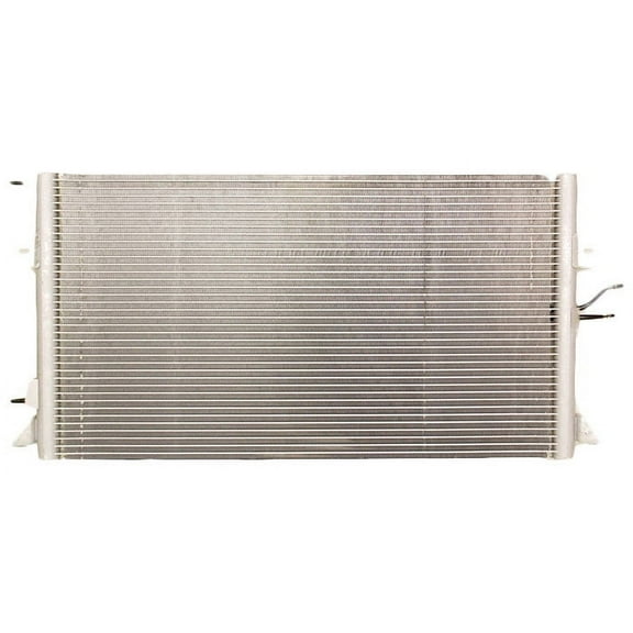 For Dodge Grand Caravan & Caravan A/C AC Air Conditioning Condenser - BuyAutoParts