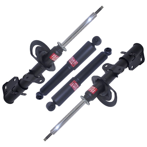 For Dodge Grand Caravan Chrysler Van Front Rear Excel-G Shocks Struts - BuyAutoParts
