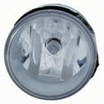 thumbnail image 1 of For Dodge Grand Caravan Fog Light Assembly 2011-2018 Driver OR Passenger Side | Single Piece | CH2592146, 1 of 4