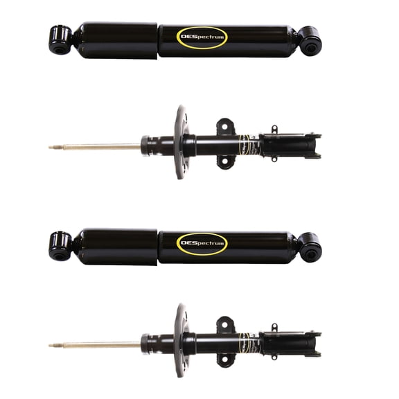 For Dodge Grand Caravan Monroe Front Rear Shocks Struts - BuyAutoParts