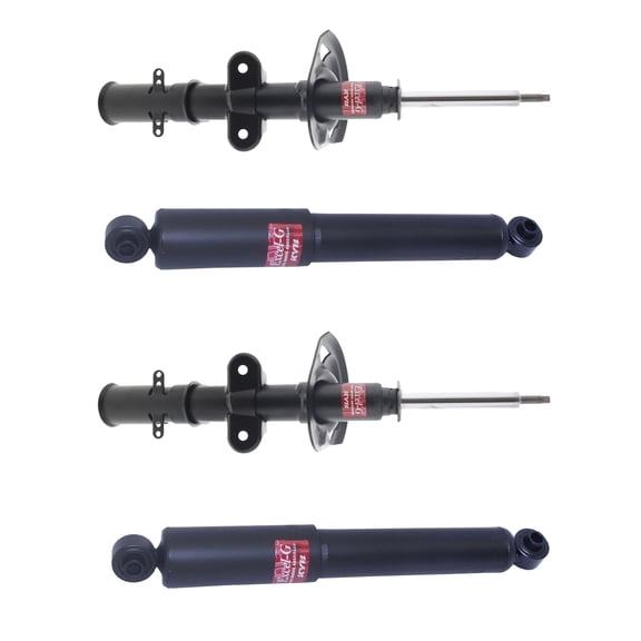 For Dodge Grand Caravan & Ram C/V Set of 4 Excel-G Shocks Struts - BuyAutoParts