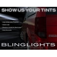 thumbnail image 1 of For Dodge Grand Caravan Tinted Smoked Protection Overlays Film for Taillamps Taillights Tail Lamps, 1 of 4