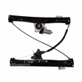 thumbnail image 1 of For Dodge Grand Caravan Window Regulator Assembly 2008-2019 Passenger Side | Front | Power | Cable Type | w/ 2 Pins | CH1351148 | 68030660AA, 1 of 5