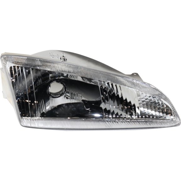 For Dodge Headlight Driving Head light Headlamp Passenger Right Side Hand Fits select: 1997 CHRYSLER INTREPID, 1996 CHRYSLER INTREPID ES