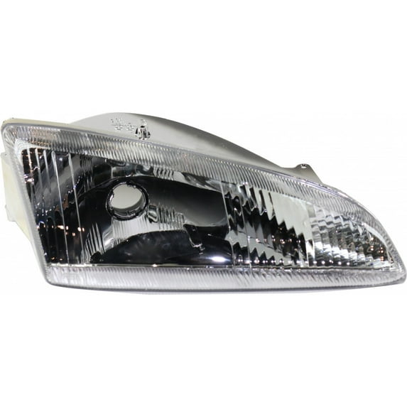 For Dodge Intrepid 1995 1996 1997 Headlight Lens and Housing Passenger Side - Replacement For CH2503107, | 4778256, 4778256