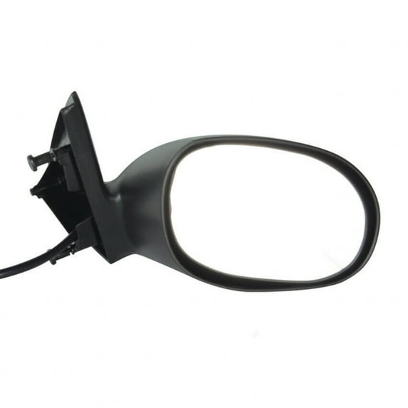 For Dodge Intrepid 1999 2000 2001 OEM Door Mirror Passenger Side | Outer | Rear | Fixed | Unheated | CH1321182 | 4574606AG