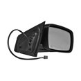 thumbnail image 1 of For Dodge Journey 2009-2015 Door Mirror Passenger Side | Outside Rear | Heated | CH1321301 | 5076884AF, 1 of 5
