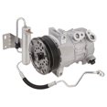 thumbnail image 1 of For Dodge Journey 2009 AC Compressor w/ A/C Drier - BuyAutoParts, 1 of 7