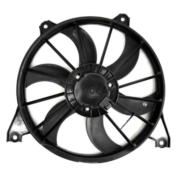 For Dodge Journey A/C Radiator Fan Assembly 2011 2012 2.4L For CH3115173 | 68102119AA