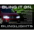 thumbnail image 1 of For Dodge Journey LED DRL Head Light Strips Day Time Running Lamp Kit, 1 of 6