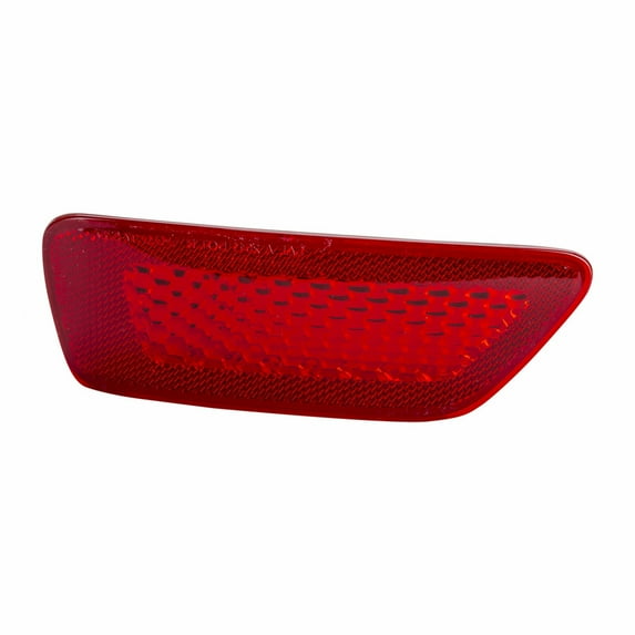 For Dodge Journey Rear Reflector 2011-2020 Driver Side Replacement For CH1184100 | 57010721AC