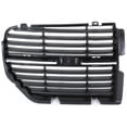 thumbnail image 1 of For Dodge Magnum 2005 2006 2007 Grille Passenger Side | SE | With Black Bars | Made Of Plastic | Replacement For CH1200333 | 4806108AB, 1 of 5