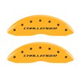 thumbnail image 1 of For Dodge Magnum Charger 2005-10 Front Rear Set MGP Disc Brake Caliper Cover, 1 of 4