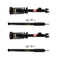 thumbnail image 1 of For Dodge Magnum Charger Chrysler 300 Monroe Front Rear Shocks Struts - BuyAutoParts, 1 of 5