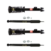 For Dodge Magnum Charger Chrysler 300 Monroe Front Rear Shocks Struts - BuyAutoParts