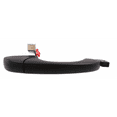 thumbnail image 1 of For Dodge Magnum Exterior Door Handle 2005 2006 2007 2008 Passenger Side | Rear | Front | Textured Black | CH1311143 | WC82TZZAD | WC82TZZAG, 1 of 9