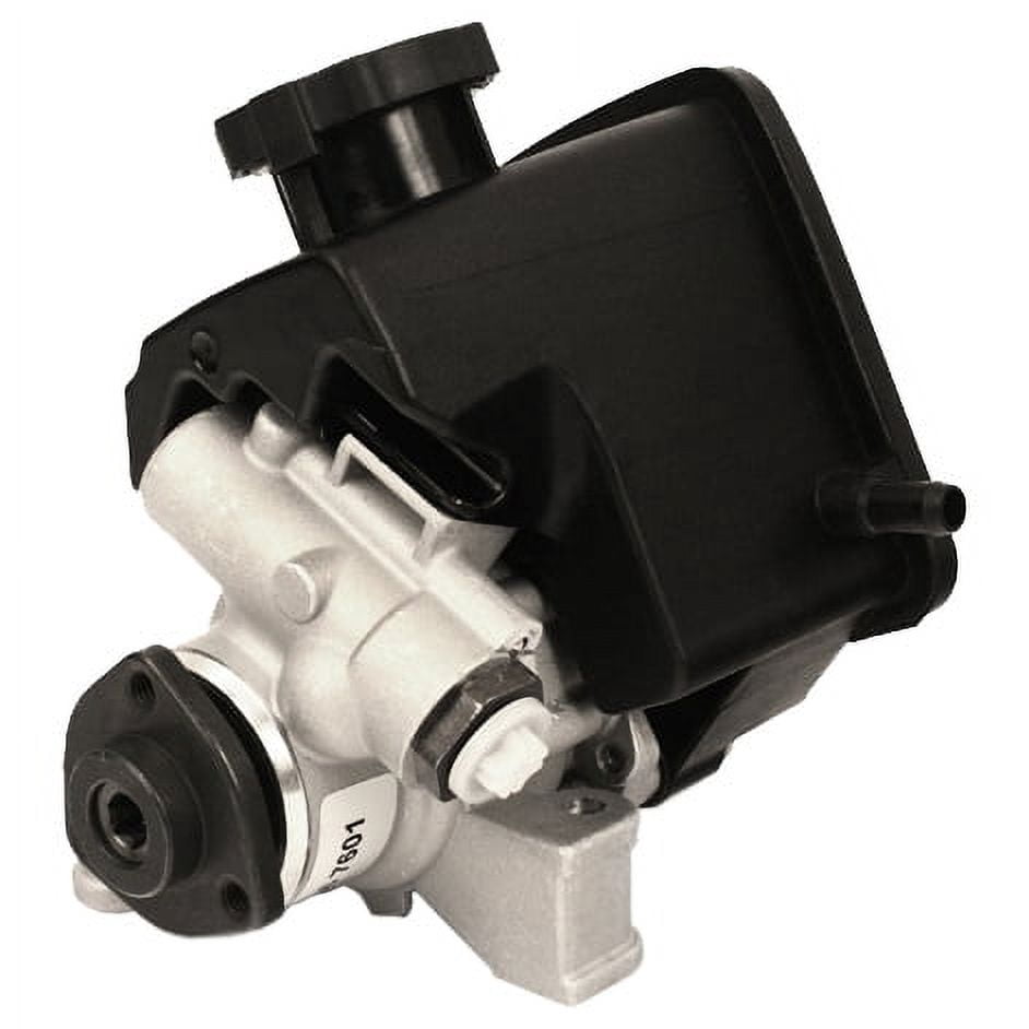 Power Steering Pump With Pulley For Dodge Freightliner Mercedes Sprinter 2500/3500 2007-2015 3.0L V6