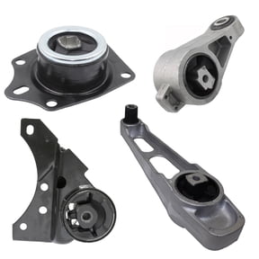For Dodge Neon 2002 2003 2004 2005 Engine Mount Set - BuyAutoParts