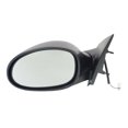 thumbnail image 1 of For Dodge Neon 2003 2004 2005 Door Mirror Driver Side | Power | Non-Heated | Textured | Replacement For 4783567AP | CH1320206, 1 of 5