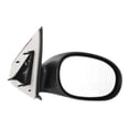 thumbnail image 1 of For Plymouth Neon 2001 Door Mirror Passenger Side | Manual Remote | Textured | Replacement For 4783560AN | CH1321158, 1 of 5