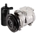 thumbnail image 1 of For Dodge Neon & Plymouth Neon 1995 OEM AC Compressor w/ A/C Drier - BuyAutoParts, 1 of 5