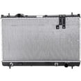 thumbnail image 1 of For Dodge Neon Radiator 2000 2001 | Vehicle Trim: 2.0L L4 1996cc 122 CID; w/ Automatic Transmission; 3 Spd. | CH3010119 | 5014581AA, 1 of 5