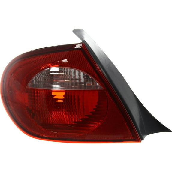 For Dodge Neon Tail Light Assembly 2003 Driver Side Replacement For CH2800151 | 5288527AL/AM