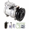 thumbnail image 1 of For Dodge Neon and Plymouth Neon 1996 OEM AC Compressor w/ A/C Repair Kit - BuyAutoParts, 1 of 8