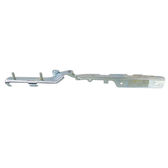 For Dodge Nitro 2007 2008 2009 2010 2011 Hood Hinge Driver Side | Steel | Replacement For CH1236126 | 55360897AD, 55360897AG