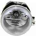 thumbnail image 1 of For Dodge Nitro 2007 2008 2009 2010 Fog Light Assembly Driver or Passenger Side | Replacement For CH2592137 | 4805857AB, 1 of 6