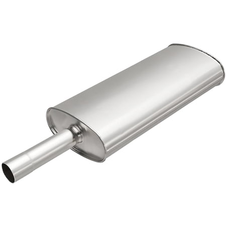 For Dodge Nitro 2007-2011 BRExhaust Muffler Assembly