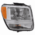 thumbnail image 1 of For Dodge Nitro Headlight Assembly 2007 08 09 10 2011 Passenger Side w/ Bulbs DOT Certified Replacement for CH2503177, 1 of 4