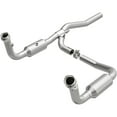 thumbnail image 1 of For Dodge Nitro MagnaFlow Direct Fit CARB CA Catalytic Converter Fits select: 2009-2012 JEEP LIBERTY, 1 of 5