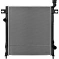 thumbnail image 1 of For Dodge Nitro Radiator 2007 08 09 10 2011 Aluminum Crossflow | 68003973AB | CH3010342, 1 of 6