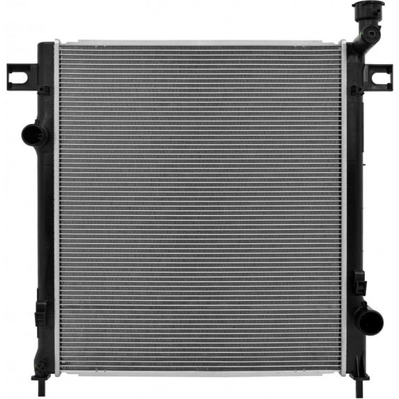 For Dodge Nitro Radiator 2007 08 09 10 2011 Aluminum Crossflow | 68003973AB | CH3010342