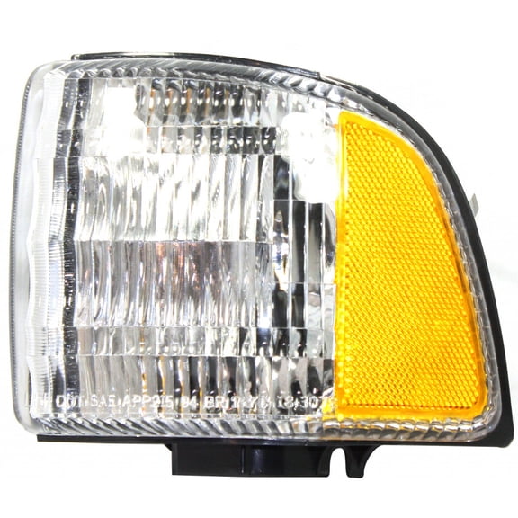 For Dodge Pickup Series 1500/2500/3500 1994-2002 Parking Light Driver Side CAPA | Replacement For CH2520119 | 55054773AB